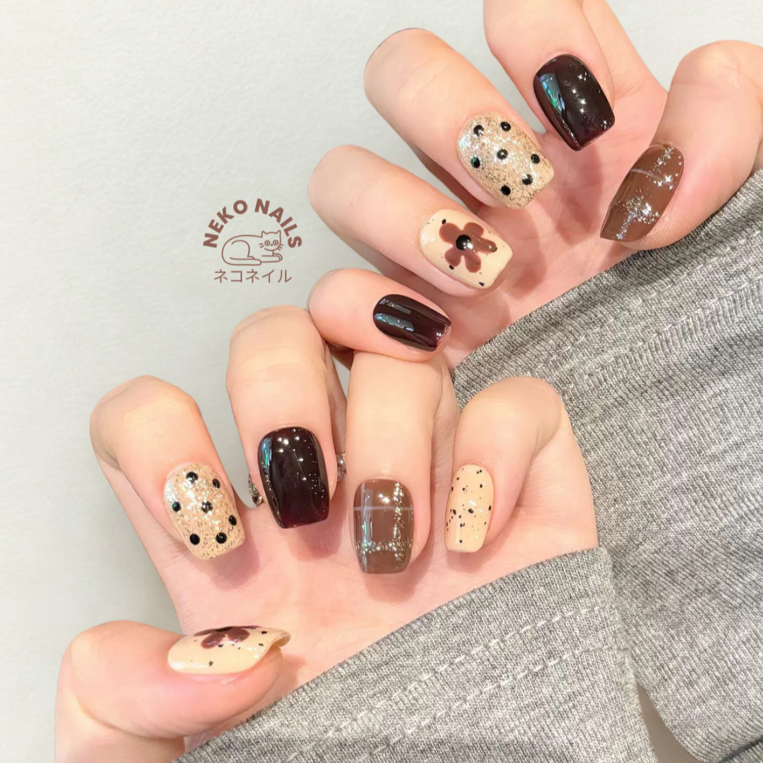 Choco Flower
