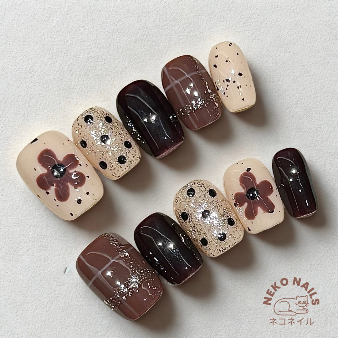 Choco Flower