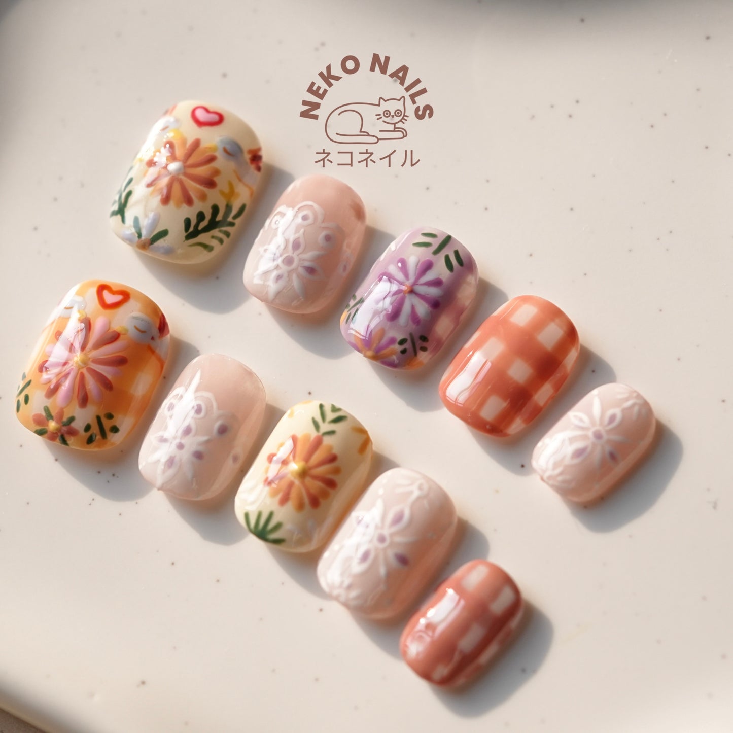Boho Garden Glow