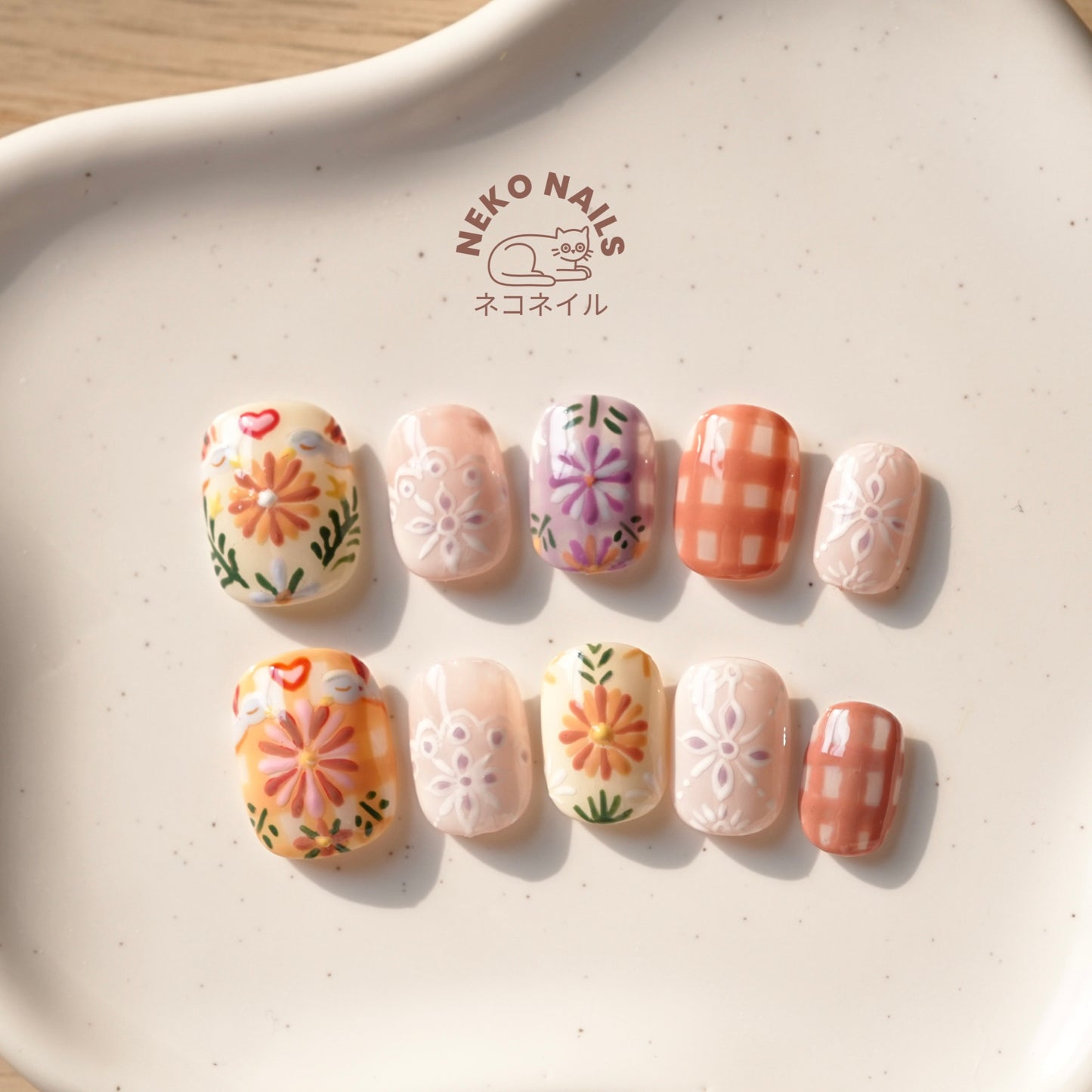 Boho Garden Glow