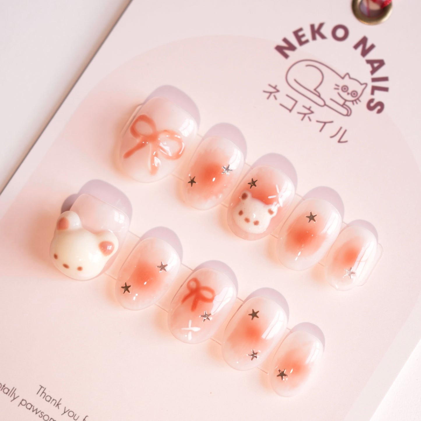 Custom Nails