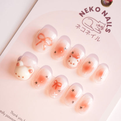 Custom Nails