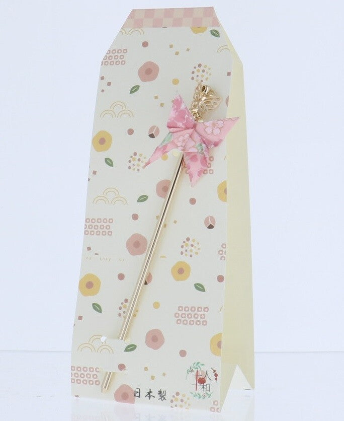 Comb Made in Japan - Pink