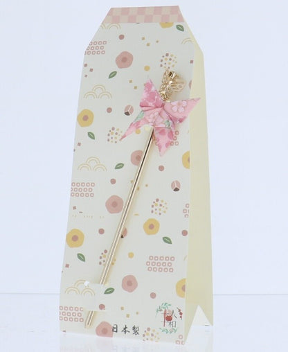 Comb Made in Japan - Pink