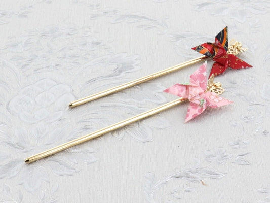 Comb Made in Japan - Red