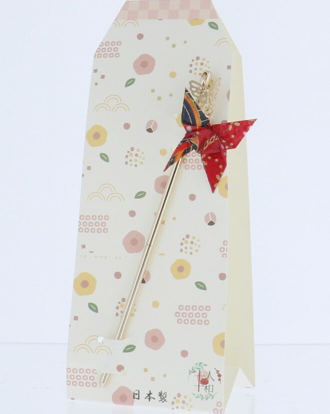 Comb Made in Japan - Red