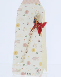 Comb Made in Japan - Red
