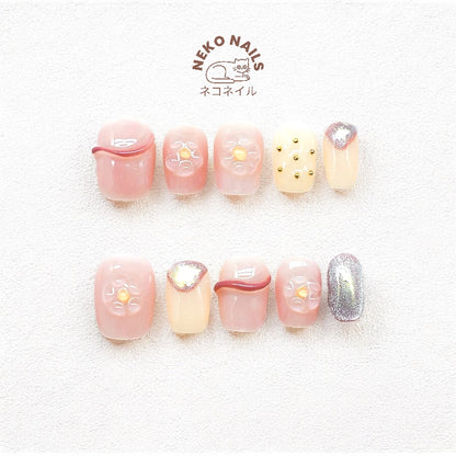 Blush Garden