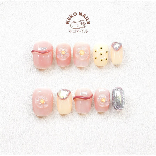 Blush Garden