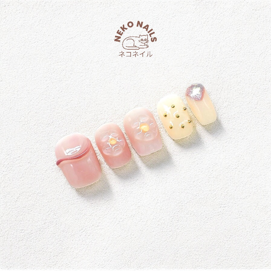 Blush Garden
