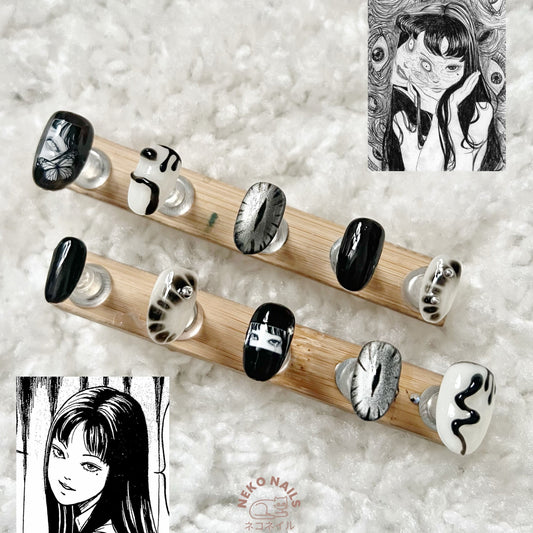Tomie (Halloween Special Edition)