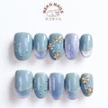 Celestial_Lagoon_Press_on_nails