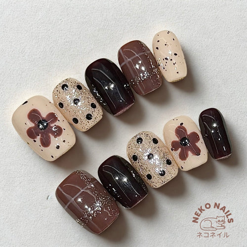 Choco Flower