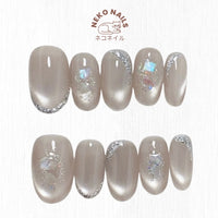 Crystal Veil - Cat Eye