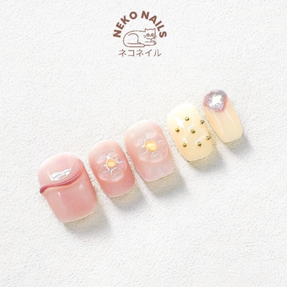 Blush Garden