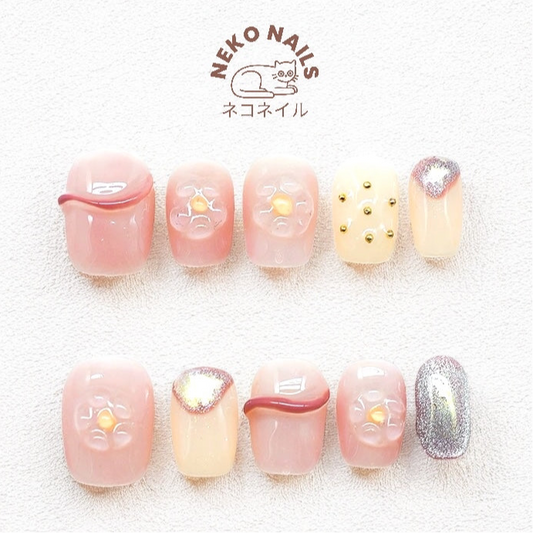 Blush Garden