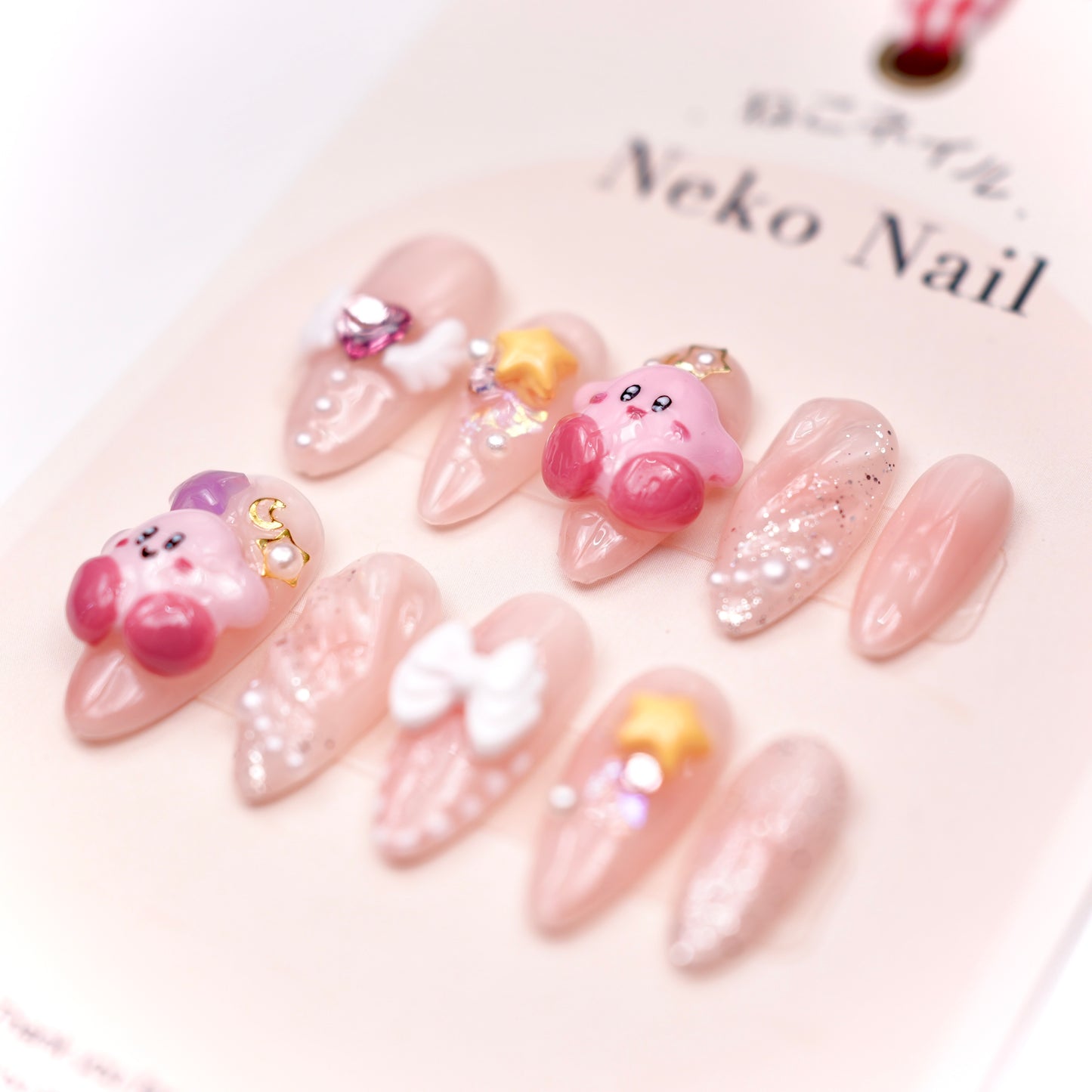 Custom Nails