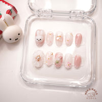 Miffy Press on nails False Nails Nails Salon Quality 