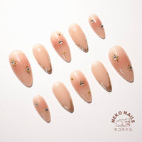 Press on nails False Nails Nails Salon Quality 