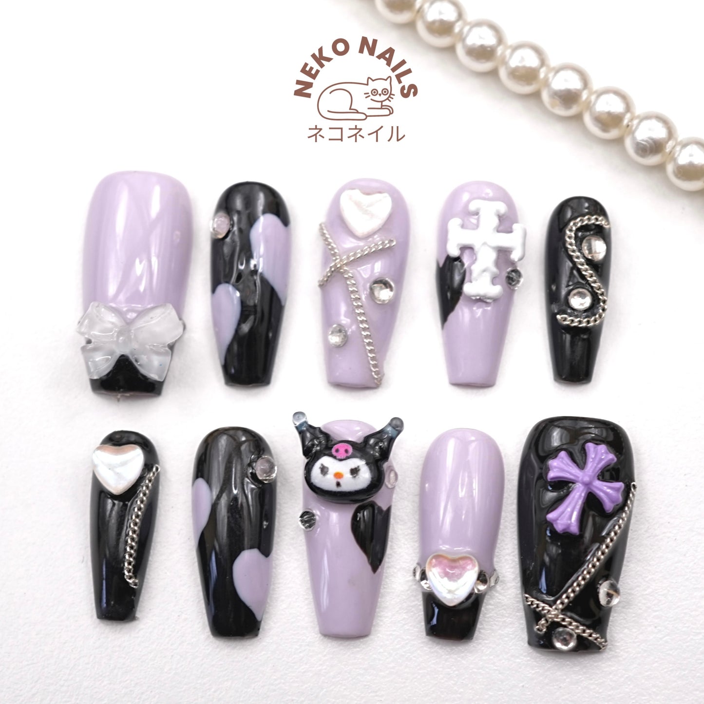 Kuromi Inspo