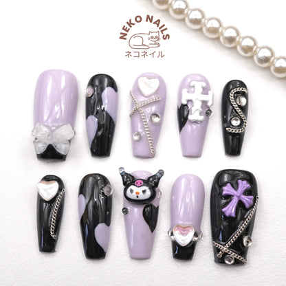 Kuromi Inspo